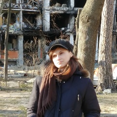 Ольчик Волошина, 10.03.1995