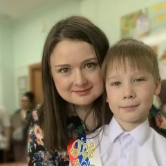 Полина Фадеева, 03.07, Новосибирск
