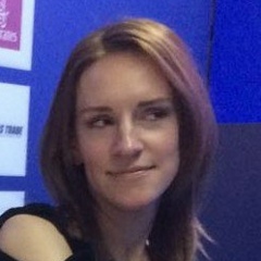 Полина Дюдякова, 16.04.1986, Санкт-Петербург