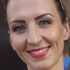 Ксюша Пономарева, 17.04.1984, Санкт-Петербург