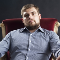 Roman Nechin, 07.02.1987, Москва