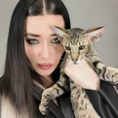 Екатерина Агапэ, 20.04.1981, Воронеж