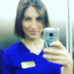 Мария Тихонова, 04.06.1993, Москва