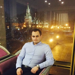 Арман Григоревич, 13.07.1991, Москва