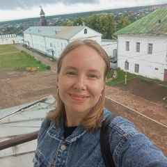 Кристина Заплатина, 18.10.1987, Екатеринбург