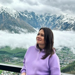 Александра Тритениченко, 19.03, Санкт-Петербург