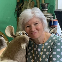 Лена Смирнова, 10.11.1964, Москва