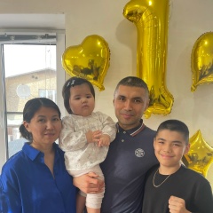 Алия Алия, 16.08.1990