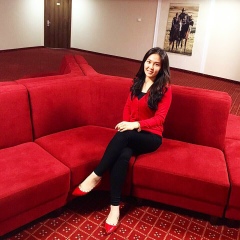 Dana Sultanbekova, 19.01.1995, Астана