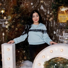 Дана Жакыпбек, 09.02, Караганда