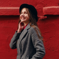 Аня Зайцева, 08.06.1994, Москва