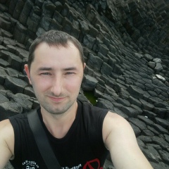 Алекс Богоутдинов, 04.03.1980, Красноярск