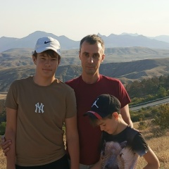 Алексей Голант, 07.05.1983, Санкт-Петербург