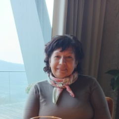 Надежда Березина, 26.02, Санкт-Петербург