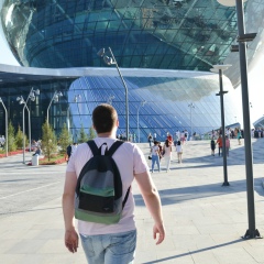 Евгений Бедыч, 09.07, Костанай