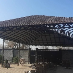 Jake Chin, Алматы