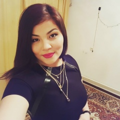 Альбина Туремуратова, 12.03.1987, Алматы