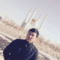 Айболат Елюбаев, 18.02.1994, Актобе