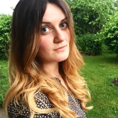 Наталья Рятте, 18.07.1986, Санкт-Петербург