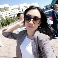 Нургул Бурибаева, 01.03, Караганда