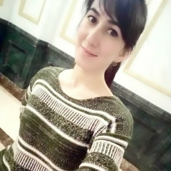 Saida Iskanderova, 08.04.1994, Шымкент