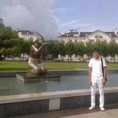 Ixtiyor Tursunov, 17.10.1991, Новосибирск