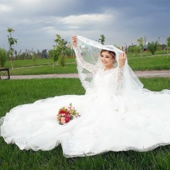 Жулдыз Балгабаева, 18.02.1993, Алматы