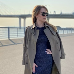 Инесса Щербакова, Санкт-Петербург