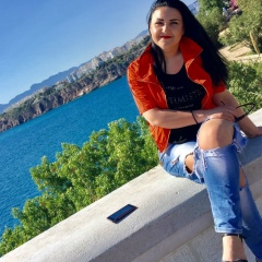 Машуся Кандала, 01.07.1989, Днепр (Днепропетровск)