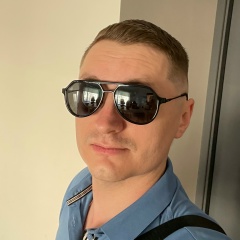 Антон Веретенников, Пенза