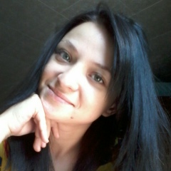 Анна Казанкова, 19.05.1994, Алматы