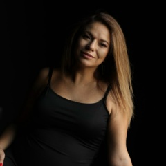 Юля Мелкумова, 24.03