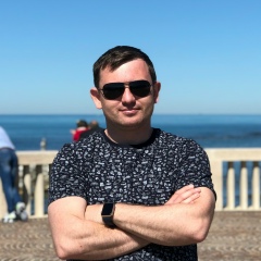 Дмитрий Кубышко, 16.12, Санкт-Петербург