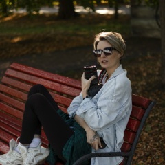 Марина Байталова, Ульяновск