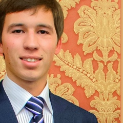 Maris Sharipov, 19.12.1989, Алматы