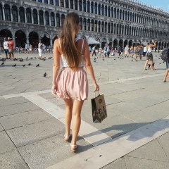 Kira De-Golle, 01.02, Москва