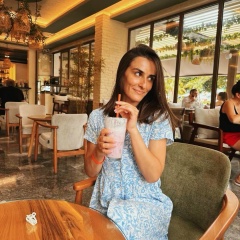 Софья Карафизи, 03.08.1997, Кантемир