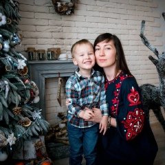 Олександра Серафим, 10.10, Ивано-Франковск