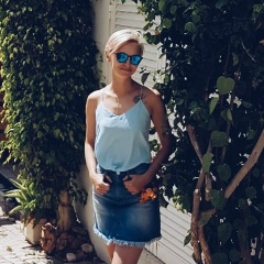 Евгения Шандро, 11.06, Санкт-Петербург