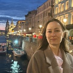 Катя Привалова, Санкт-Петербург