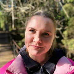 Даша Высоцкая, Санкт-Петербург