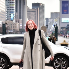 Ксения Курляндчик, 30.05.1989, Москва