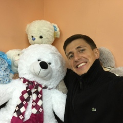 Илья Дудковский, 09.02, Москва