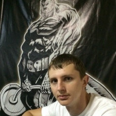 Илья Долгов, 11.10.1986, Хабаровск