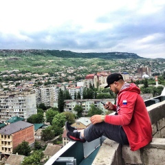 Максим Кадиев, Москва