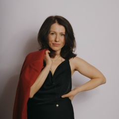 Евгения Сумар, 04.01.1987, Санкт-Петербург