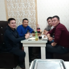 Мұхамеджан Алпысбаев, 01.10.1992, Казыгурт