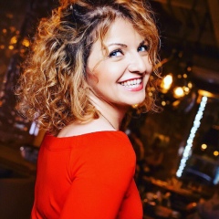 Кристина Читая, 13.07.1985, Москва