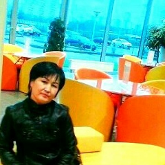 Akbermet Kadirova, 14.02.1978, Ош