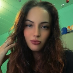 Кристина Сарана, 21.02.1993, Тюмень